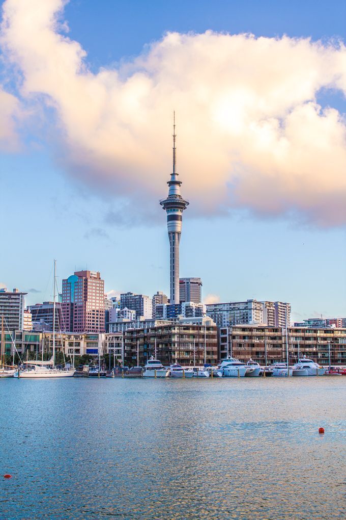 One Day in Auckland, New Zealand - Global Girl Travels